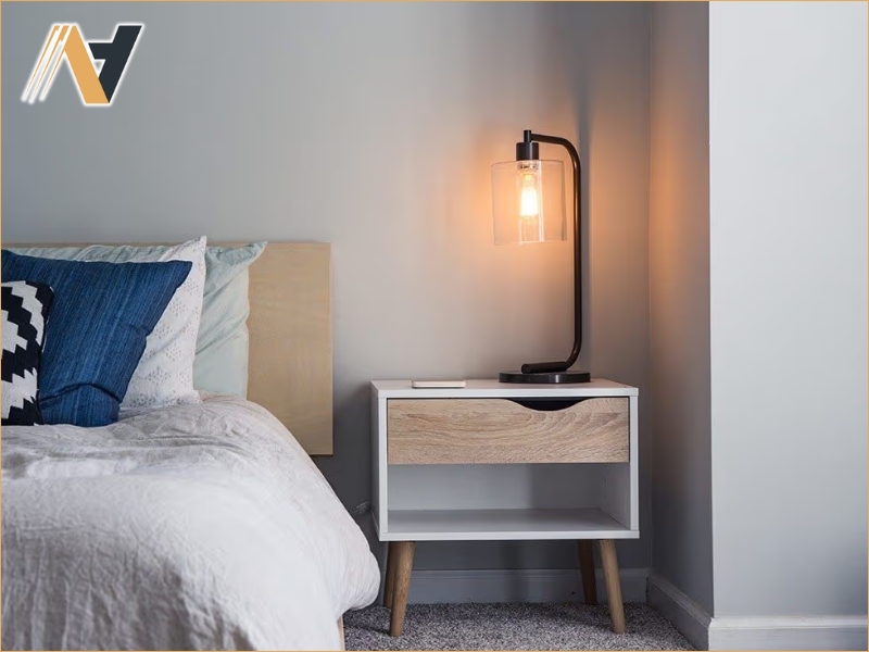 Advantages of Floor-Standing Bedside Tables