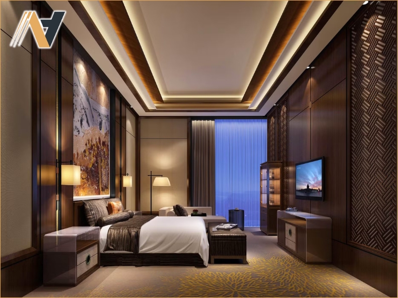Advantages of Imported Hotel Furniture
