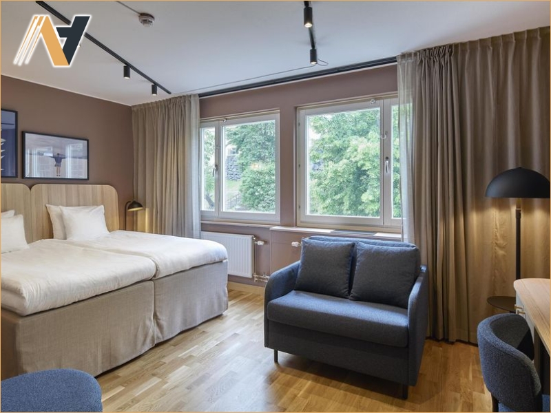 Advantages of Locally Manufactured Hotel Furniture
