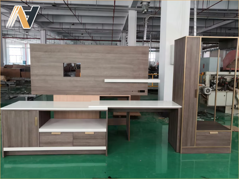 Advantages of MDF in Hotel Furniture Production