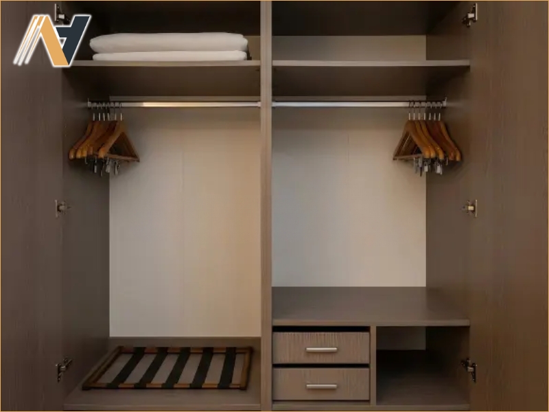 Advantages of Open Wardrobe Design