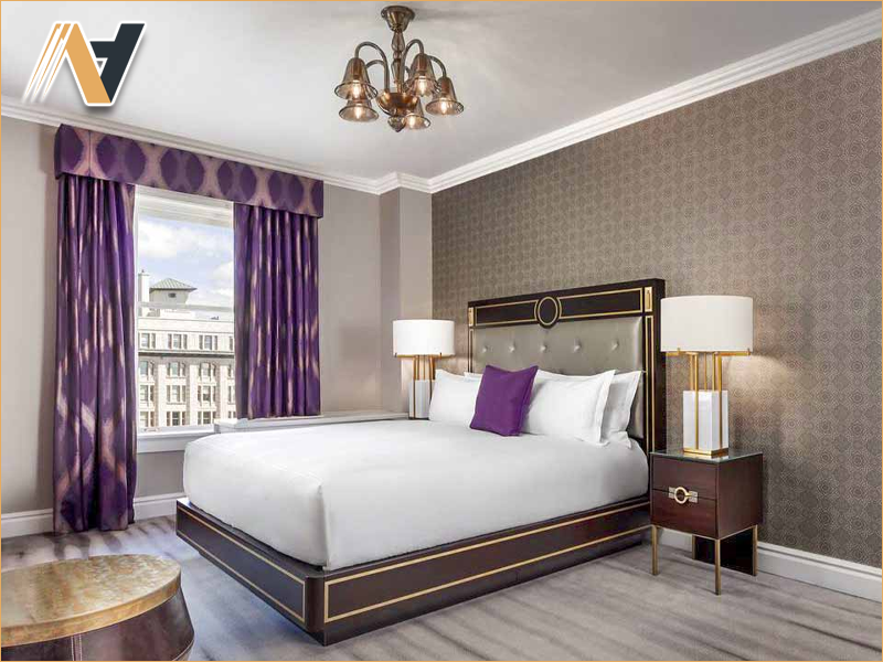 Applications of Neo-classical Style in Hotel Spaces
