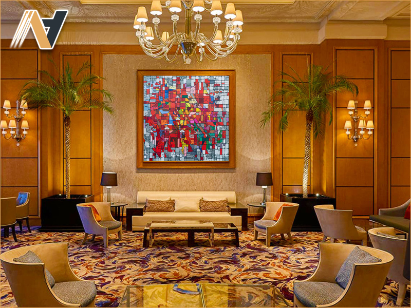 Art and Culture-Inspired Furniture