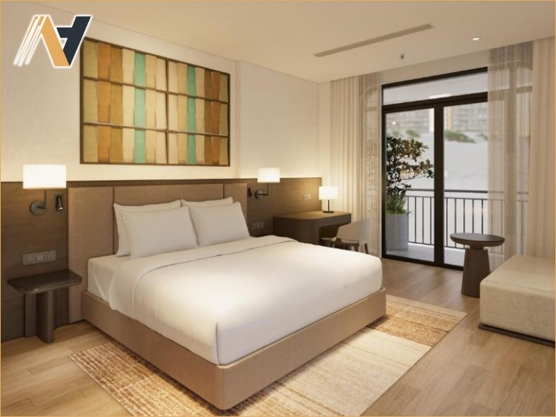 Assessing storage needs when designing hotel interiors