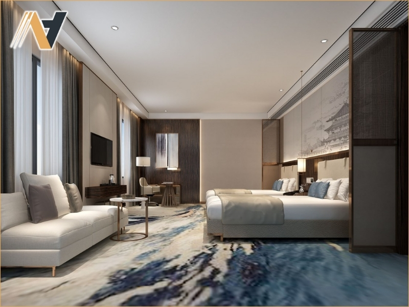 Balancing hotel furniture quality, durability, and investment costs