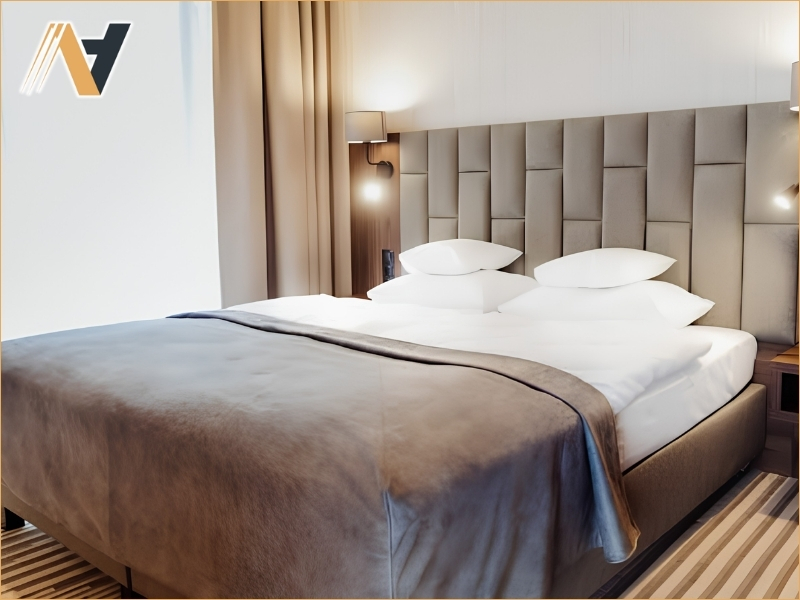 Balancing surface durability and hotel interior aesthetics