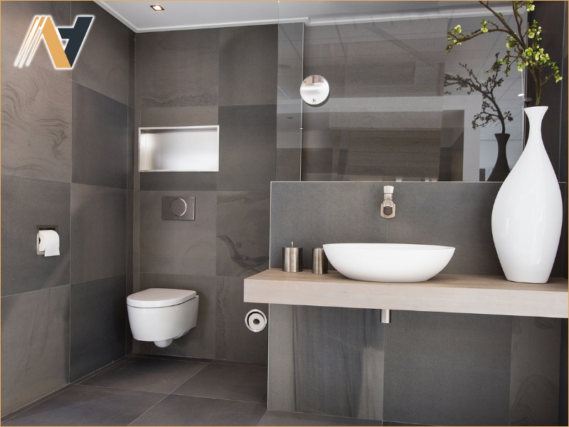 Bathroom Fixtures and Waterproofing