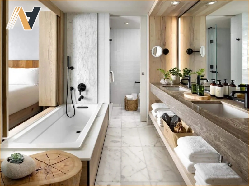 Bathroom Furniture That Influences Cleanliness Perception