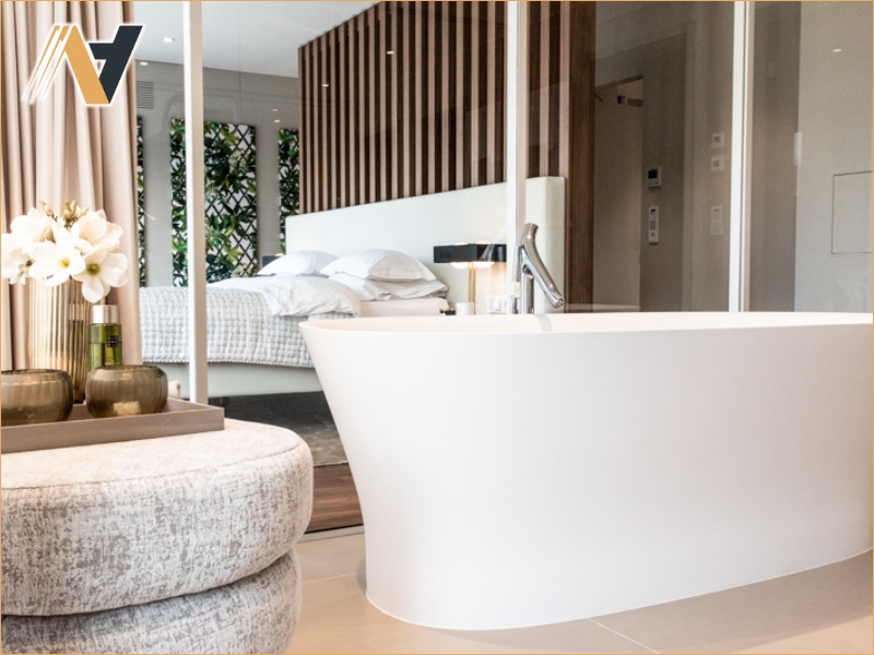 Bathroom Interior and Technical Requirements