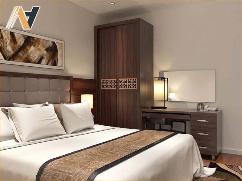 Bed Height Standards in Hotel Room Design