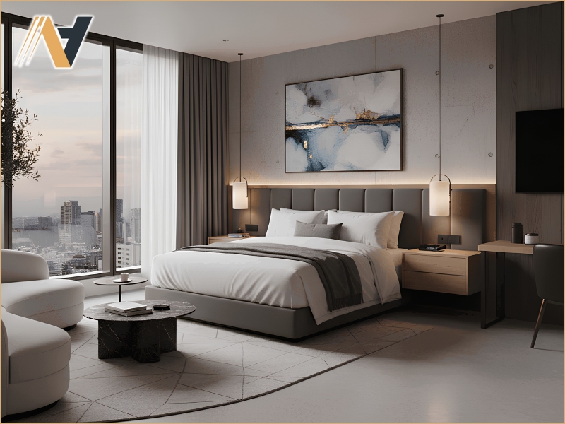 Benefits of Smart Furniture for Guest Experience