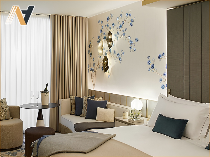 Best Material Options for Hotel Furniture and Interiors