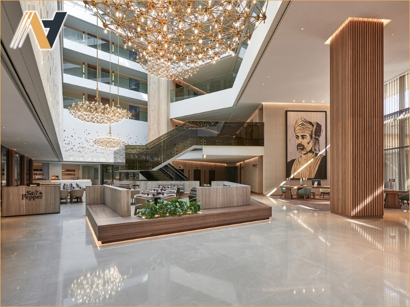 Biophilic Design and Natural Integration