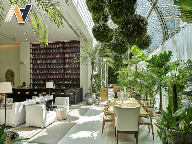 Biophilic Design and Natural Integration