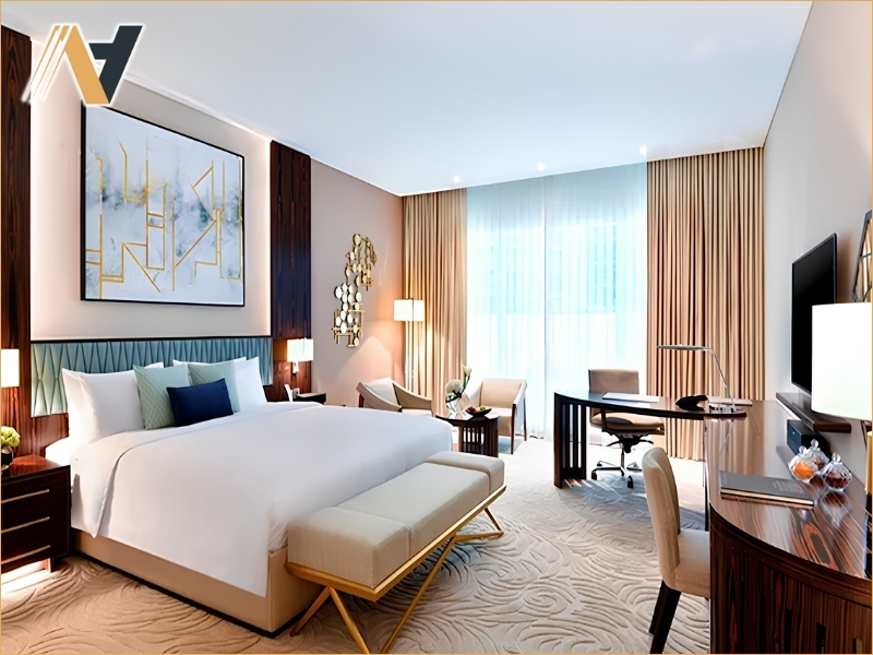 Building Long-Term Value Through Strategic Hotel Interior Solutions