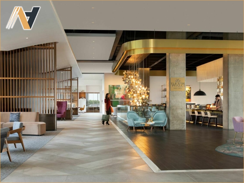 Circulation Planning and Safe Staff Movement