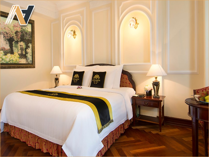 Color Psychology in Hotel Design