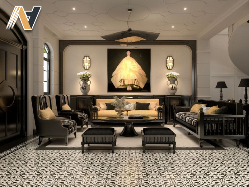 Contemporary Asian Style