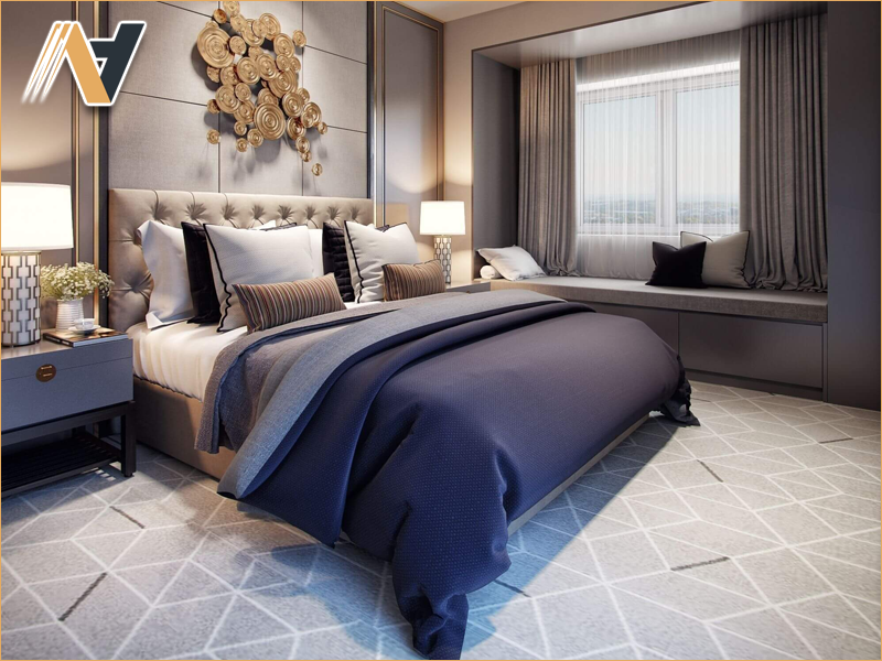 Contemporary Luxury Style