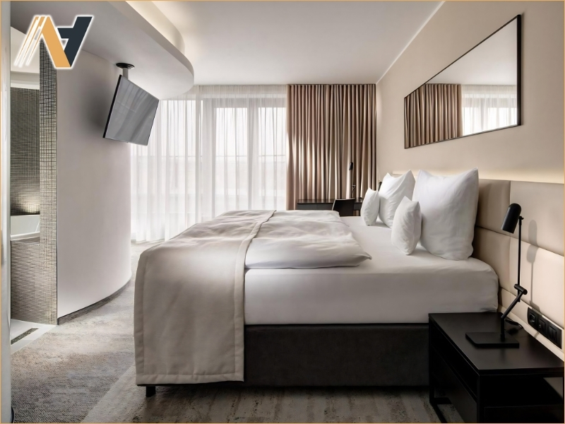 Controlling costs through standardized hotel furniture solutions