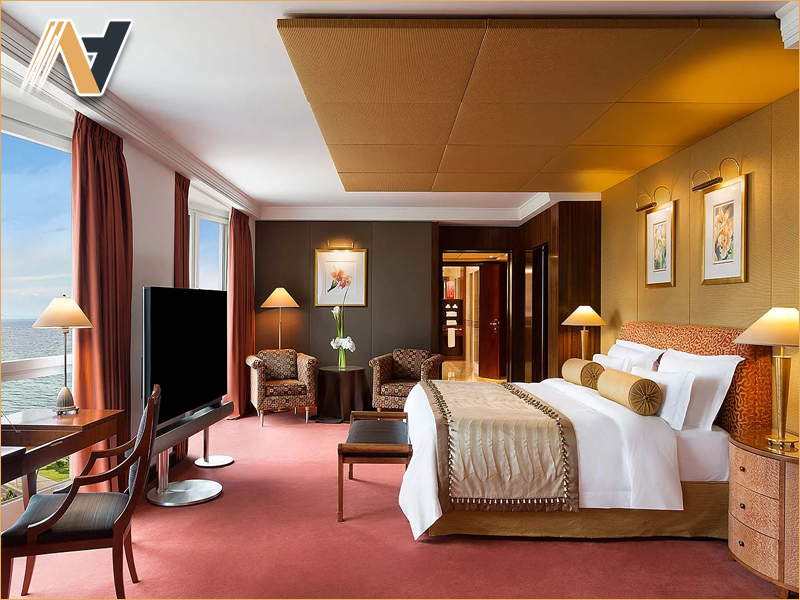 Core Furniture in the Room