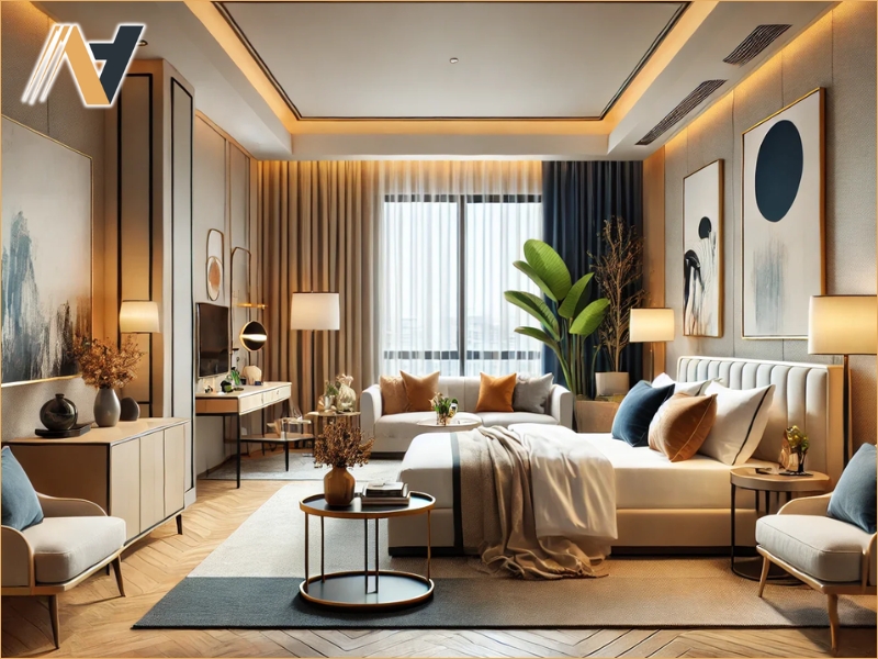Create Strong First Impressions Through Interior Design