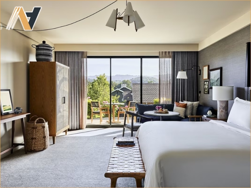 Creating a Consistent Brand Image Through Hotel Furniture