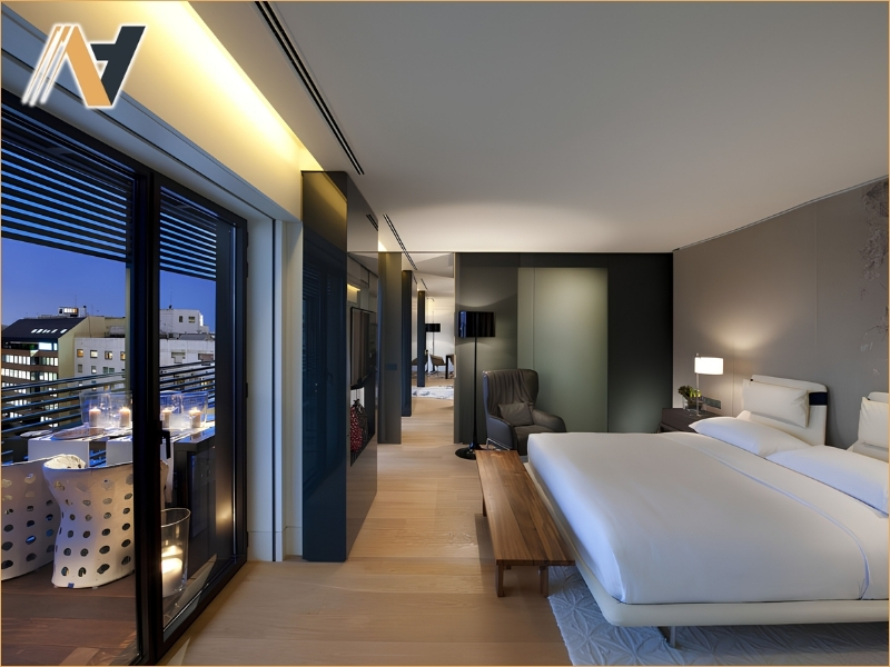 Creating Visual Connections Through Colors, Lighting, and Decorative Elements