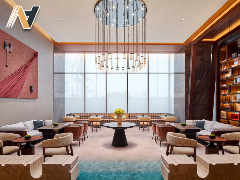 Custom Furniture Solutions for Cohesive Lobby Experiences