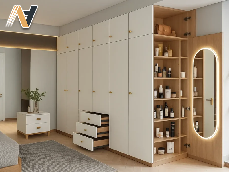 Customization and OEM Space-Saving Innovations