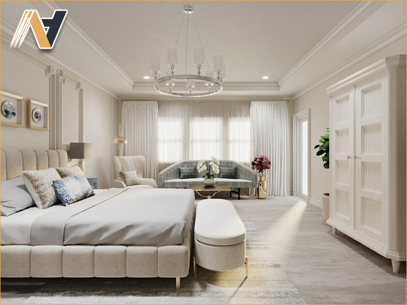 Defining Characteristics of Neo-classical Hotel Interiors