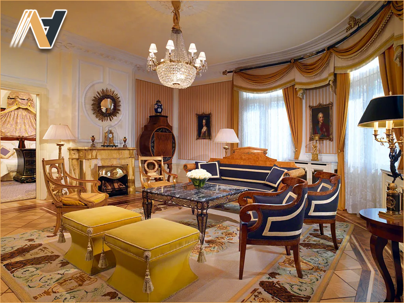 Defining the Essence of a Luxury Suite