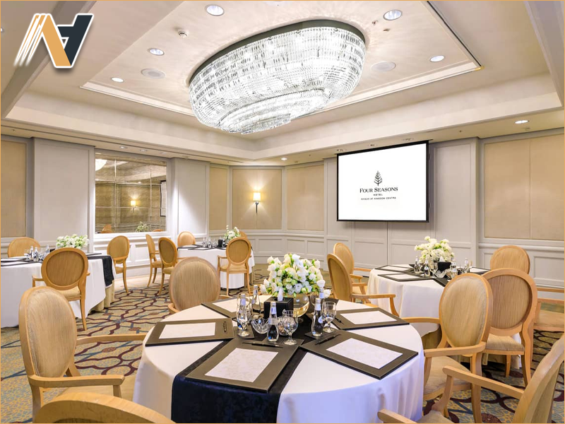 Design Elements That Enhance Presentation and Atmosphere