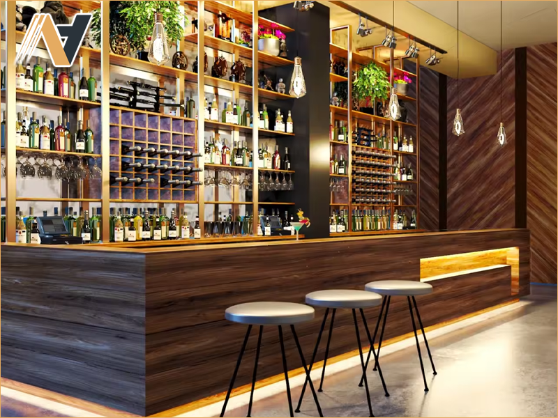 Design Features that Support Efficient Mixing and Service