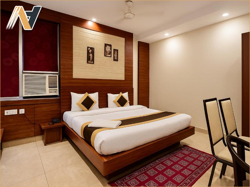 Design Flexibility for Modern Hotel Interiors