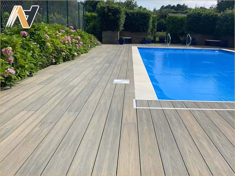 Design Flexibility for Modern Resort Outdoor Spaces