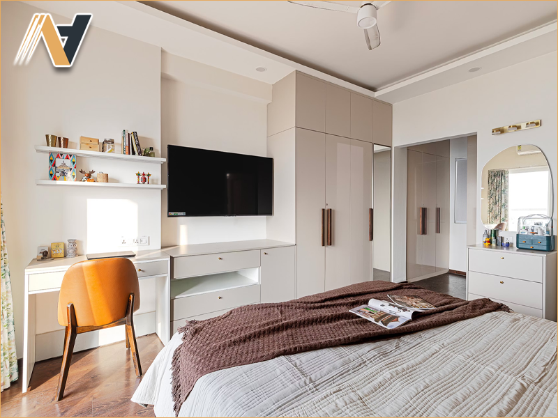 Design Principles for Integrated Hospitality Furniture