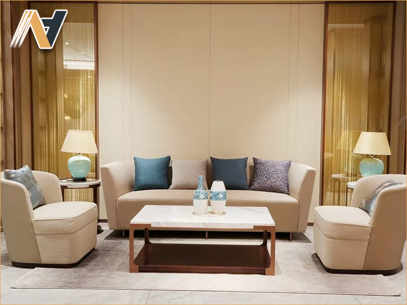 Design Principles for Sofas and Lounge Chairs