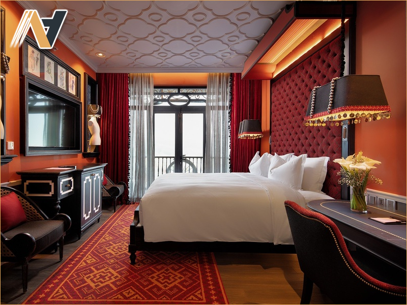 Detailed Criteria for Guest Room Design