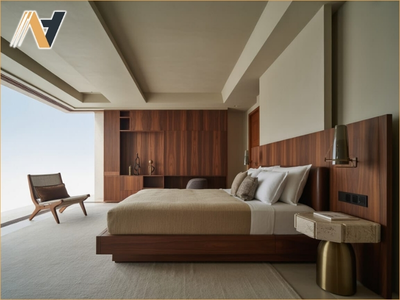 Developing customized hotel furniture storage solutions