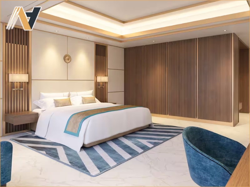 Efficient Layouts for High-Traffic Areas