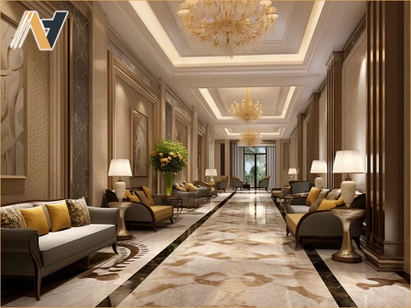 Enhance Atmosphere Through Lighting and Decorative Styling