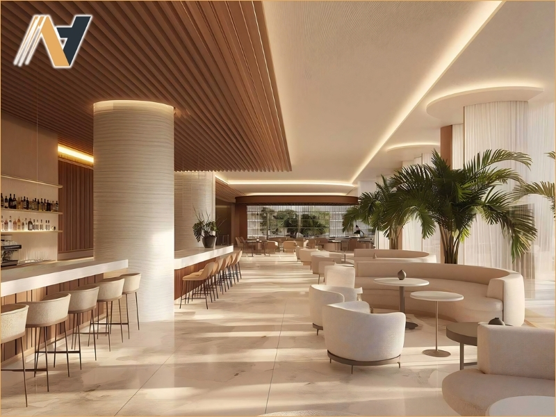 Enhancing Lobby and Common Area Interiors