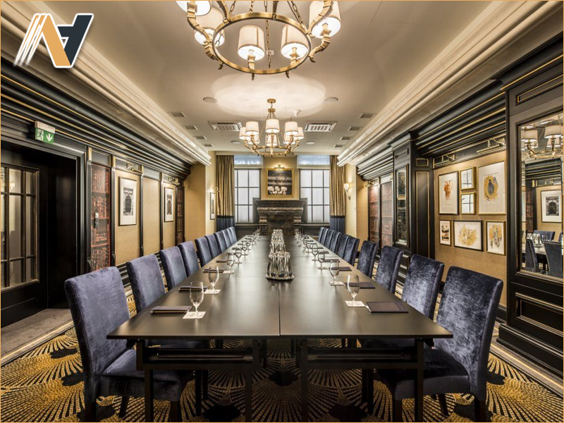 Ensuring Branding Consistency Across Event Areas