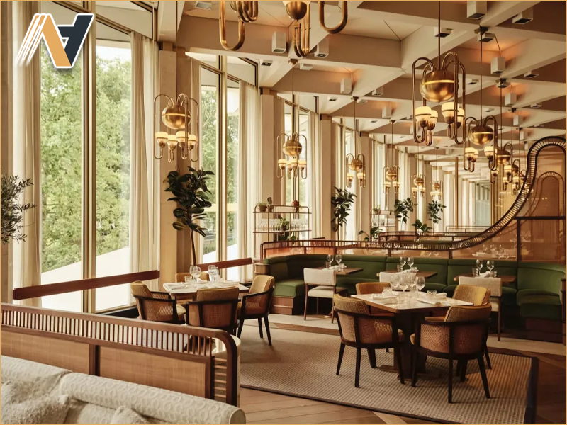 Ensuring Cohesion Between Banquet, Buffet, and Seating Areas