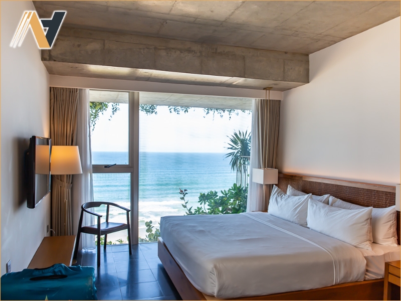 Environmental Challenges in Coastal Hotel Interiors