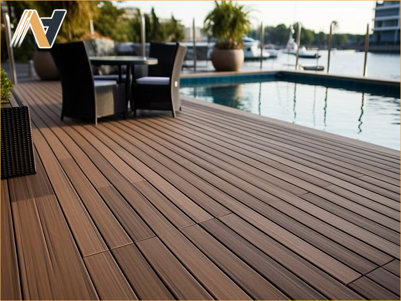 Environmental Demands of Poolside and Garden Areas