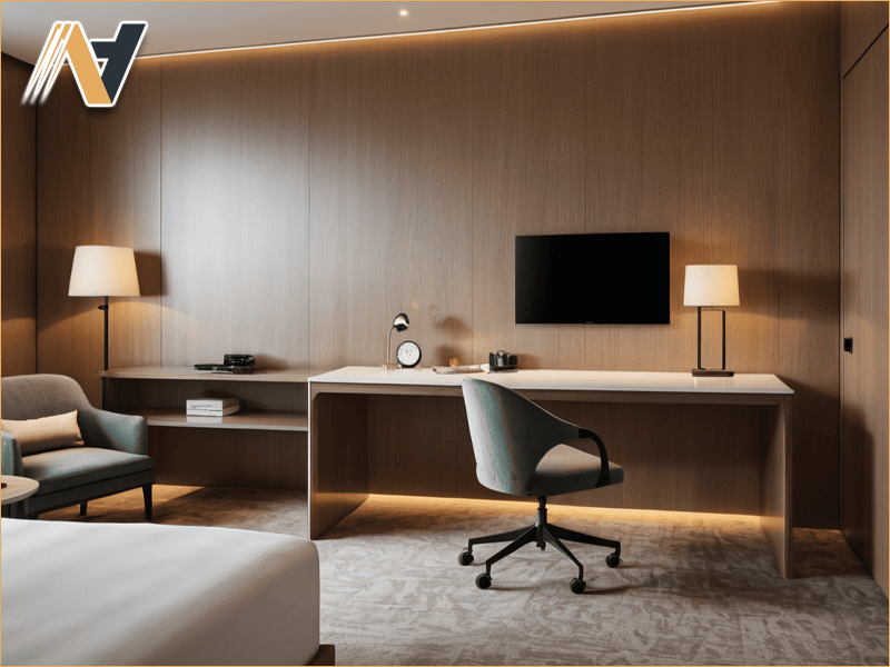 Ergonomic Principles in Workspace Furniture