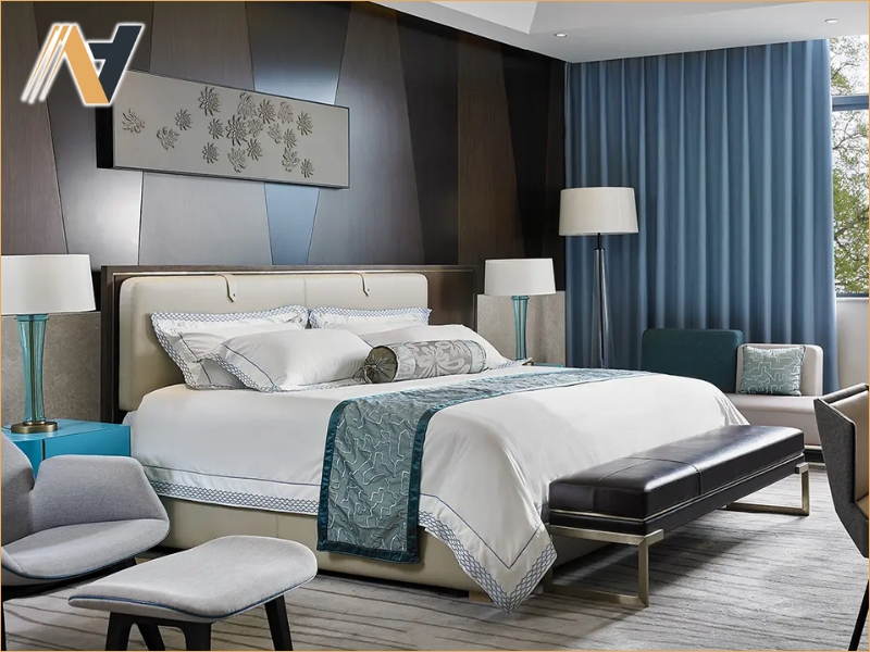 FF&E and OS&E Selection