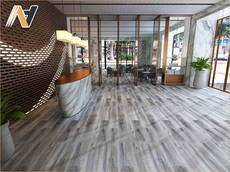 Flooring Materials Designed for Durability and Aesthetics